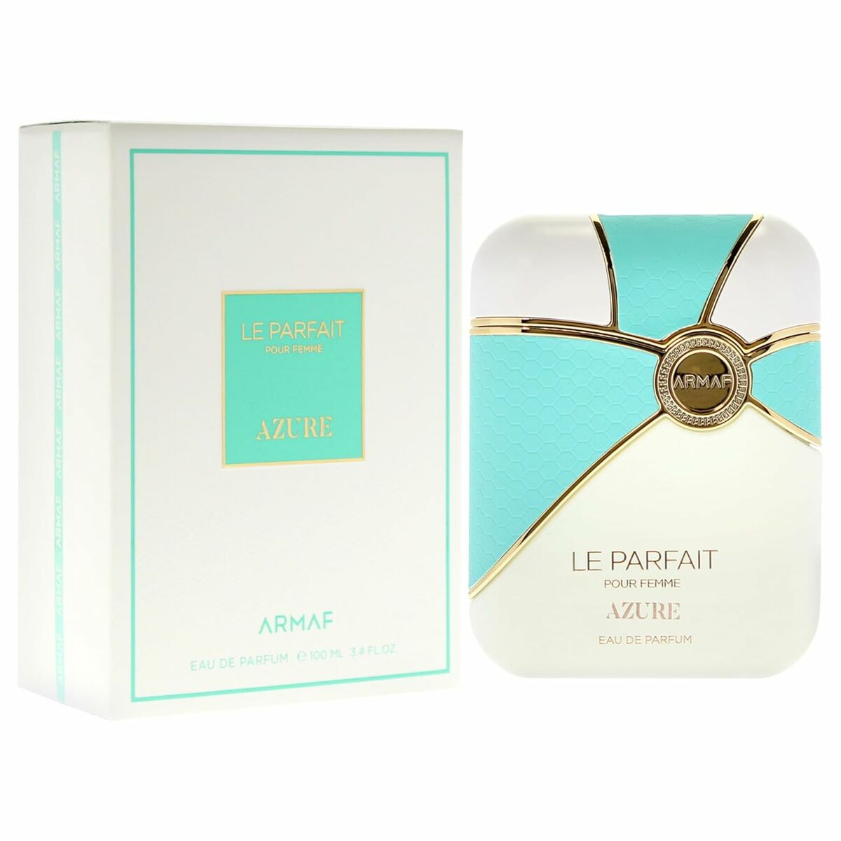 Profumo Donna Armaf Le Parfait Azure EDP 100 ml-1