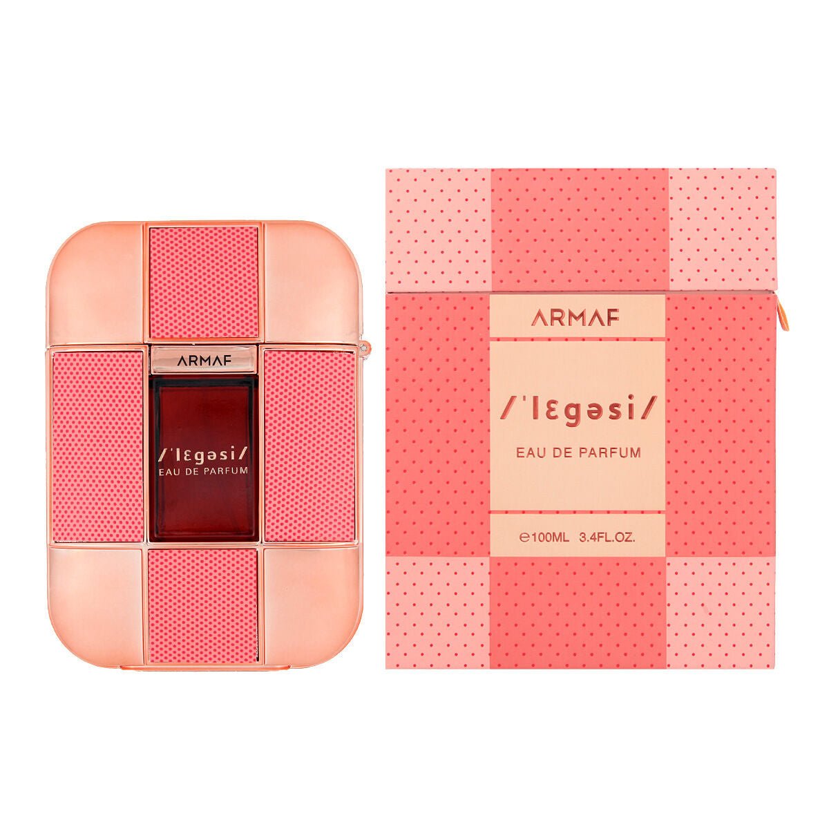 Women's Perfume Armaf Legesi Femme EDP 100 ml - Cosmova