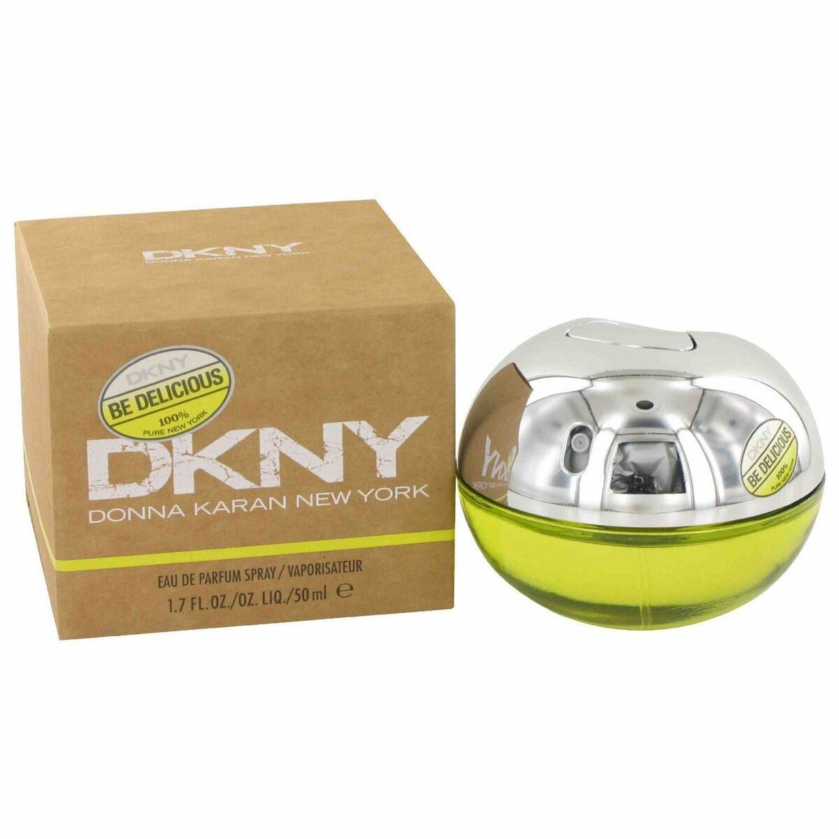 Profumo Donna Be Delicious DKNY 7.63511E+11 EDP EDP 50 ml-0