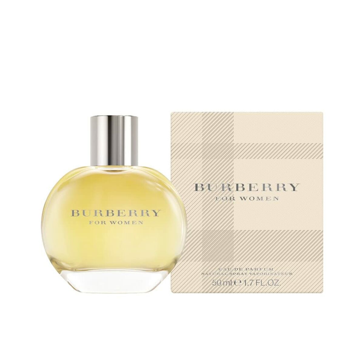 Profumo Donna Burberry BFWES17B EDP EDP 50 ml Burberry For Women-0