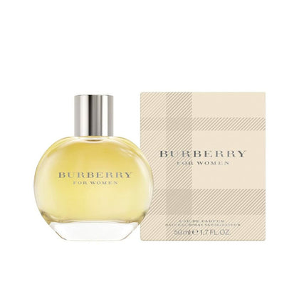 Profumo da donna Burberry BFWES17B EDP EDP 50 ml Burberry da donna