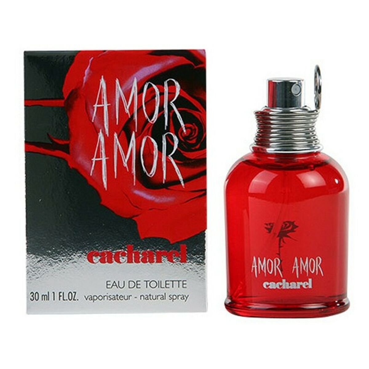 Profumo da donna Cacharel EDT-1