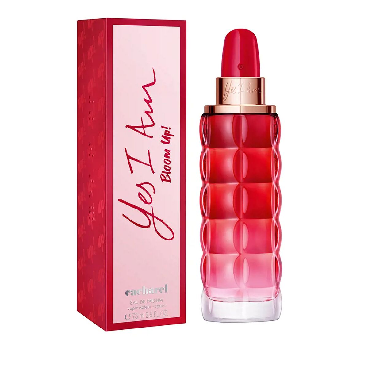 Women's Perfume Cacharel YES I AM EDP 30 ml - Cosmova