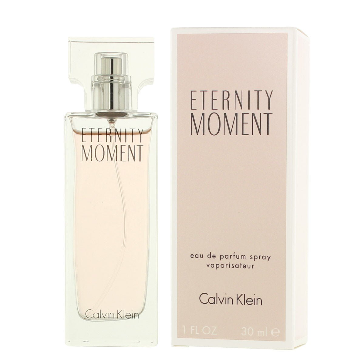 Profumo da donna Calvin Klein EDP Eternity Moment 30 ml-0