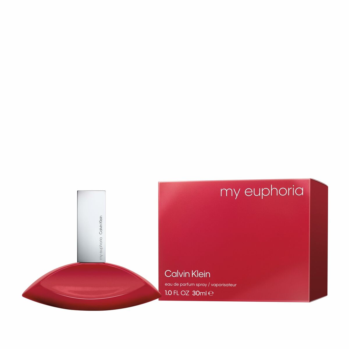 Profumo da donna Calvin Klein EUPHORIA EDP EDP 30 ml-0