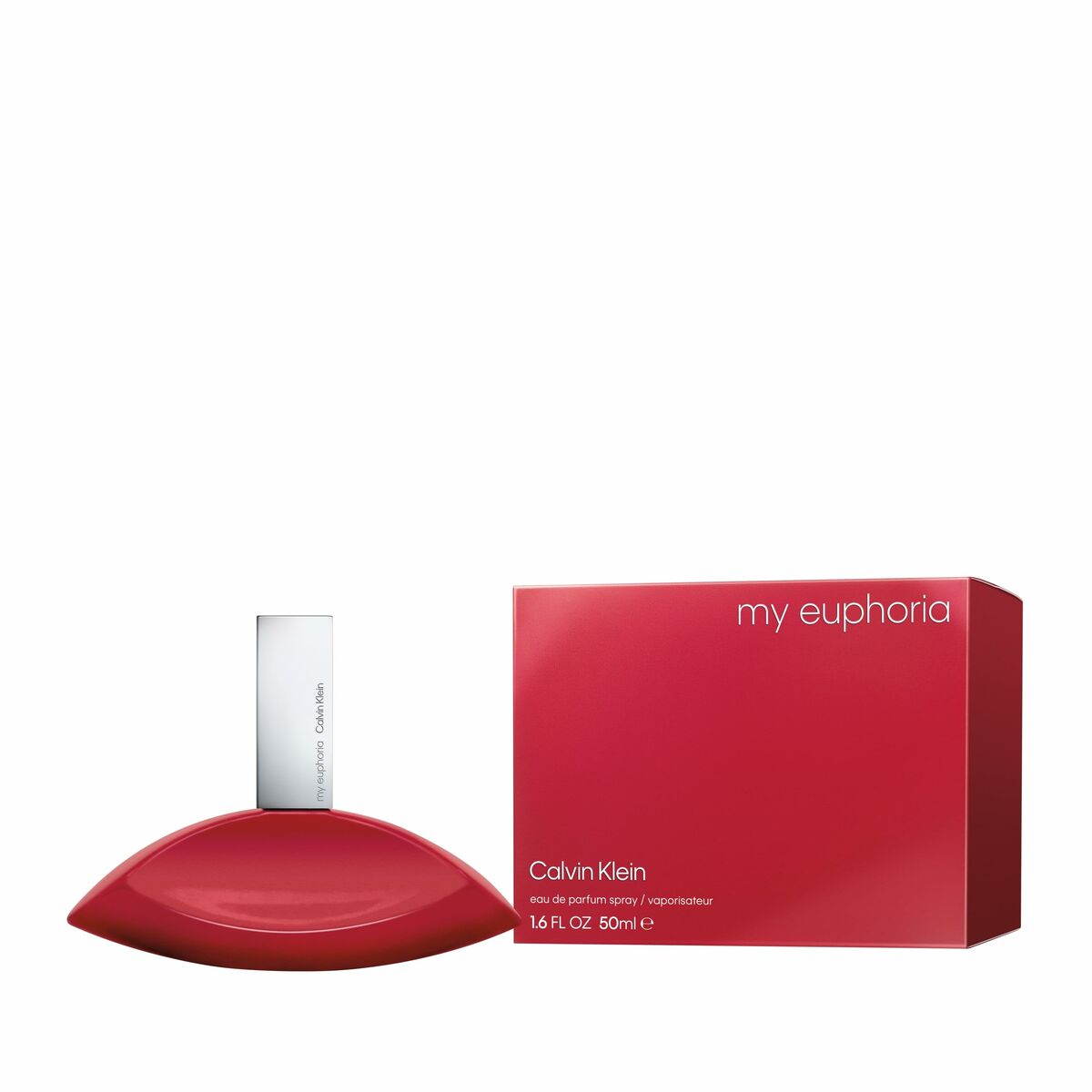 Profumo da donna Calvin Klein EUPHORIA EDP EDP 50 ml-0
