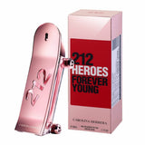 Profumo da donna Carolina Herrera 212 Heroes Forever Young EDP-1