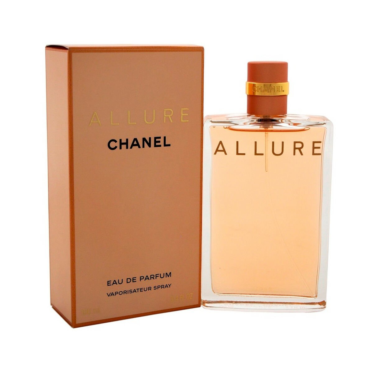 Women's Perfume Chanel Allure EDP - Cosmova