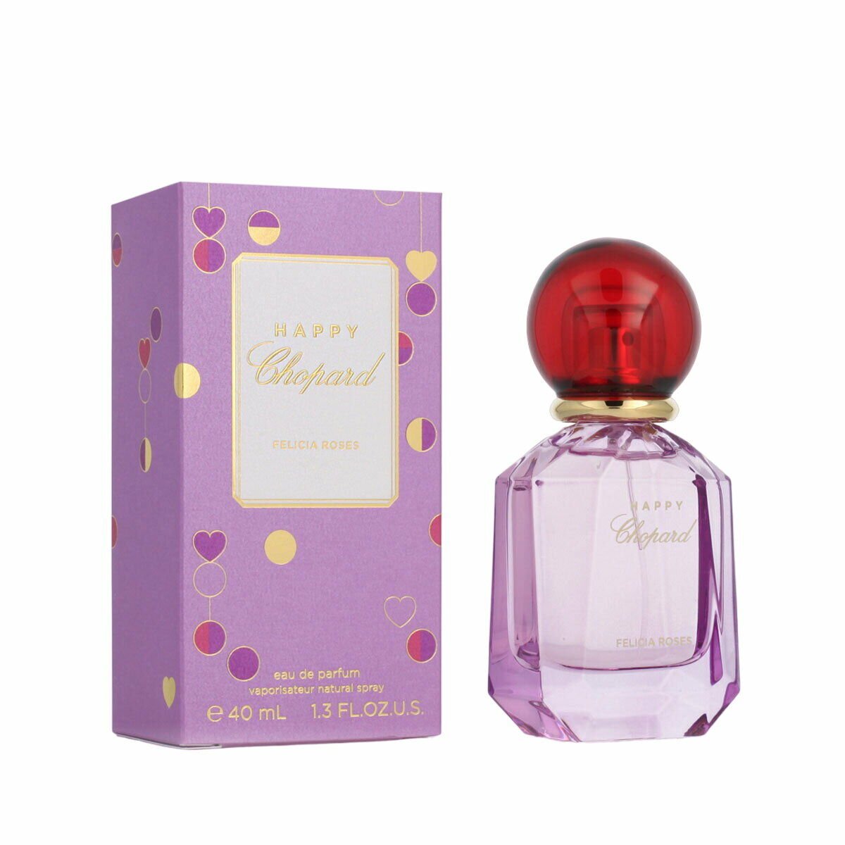 Profumo da donna Chopard Happy Felicia Roses EDP 40 ml-0
