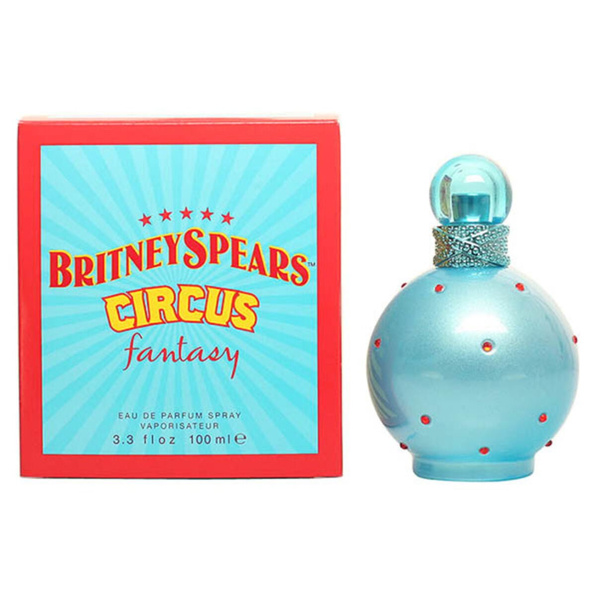 Profumo Donna Circus Fantasy Britney Spears BRTPFW025 EDP EDP 100 ml-0
