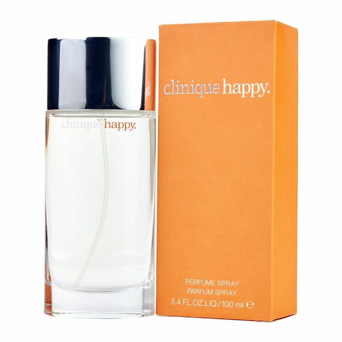 Profumo da donna Clinique Happy EDP 100 ml-0