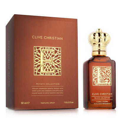 Profumo da donna Clive Christian EDP L da donna floreale chypre con ricco patchouli 50 ml