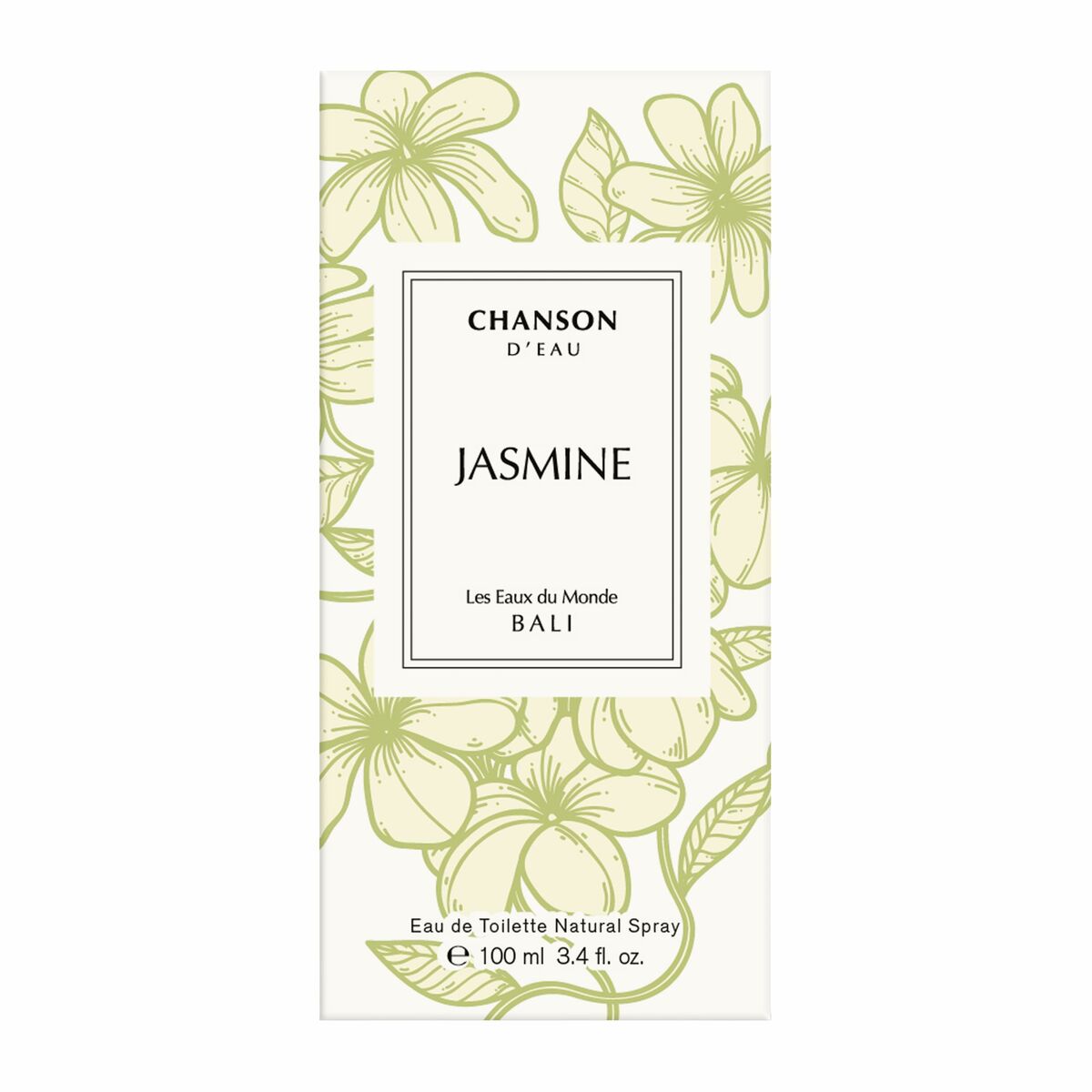 Profumo da donna Coty Chanson d'Eau Jasmine EDT 100 ml-3