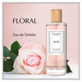 Women's Perfume Coty Chanson d'Eau Rose EDT 100 ml - Cosmova