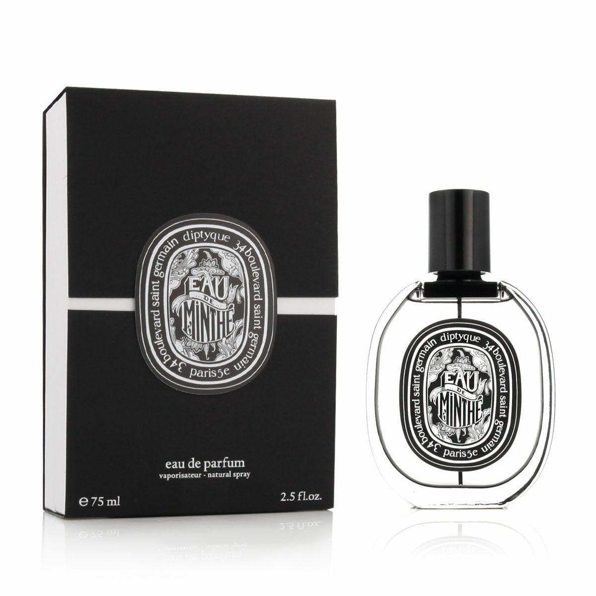 Women's Perfume Diptyque EDP EDP 75 ml Eau de Minthé - Cosmova