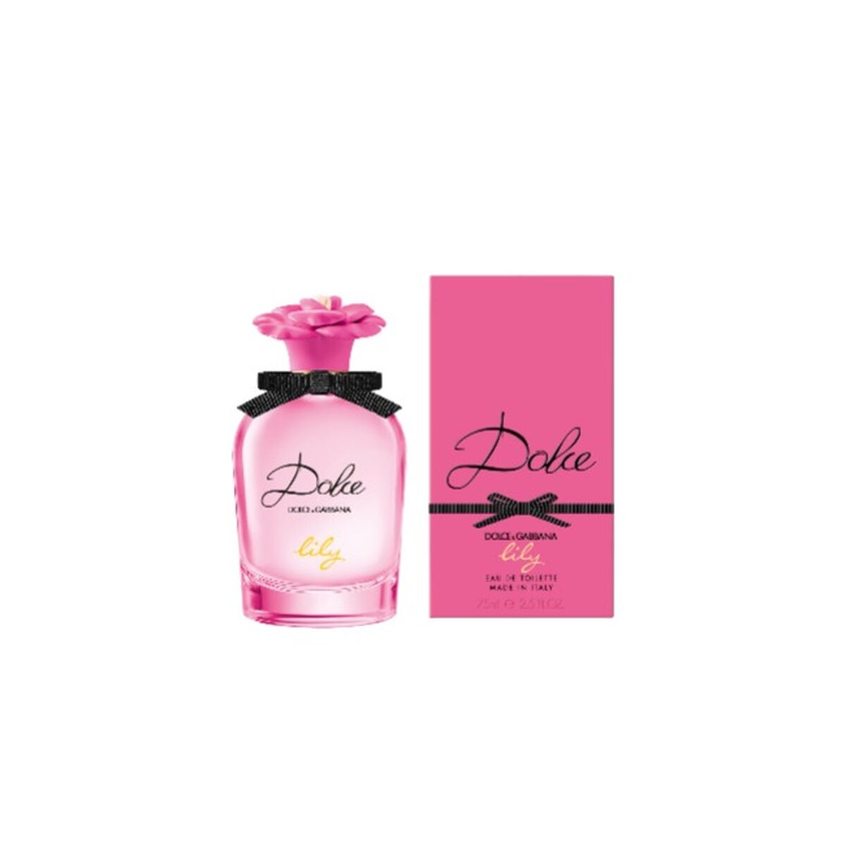 Women's Perfume Dolce & Gabbana Dolce Lily EDT 75 ml - Cosmova