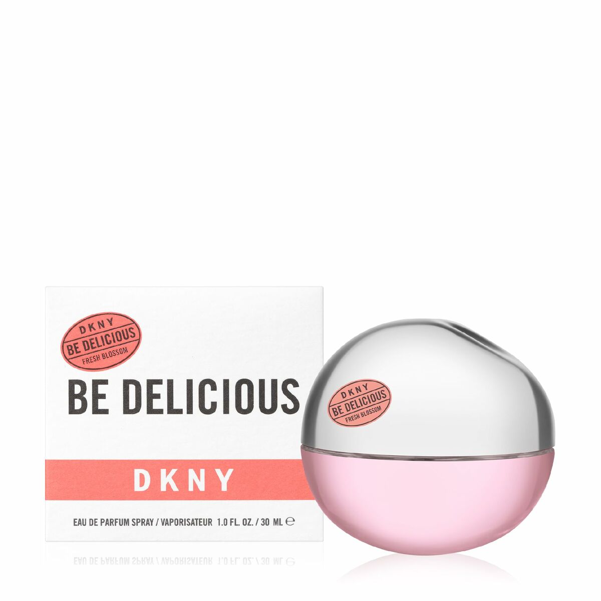 Women's Perfume Donna Karan Be Delicious Fresh Blossom EDP 30 ml - Cosmova