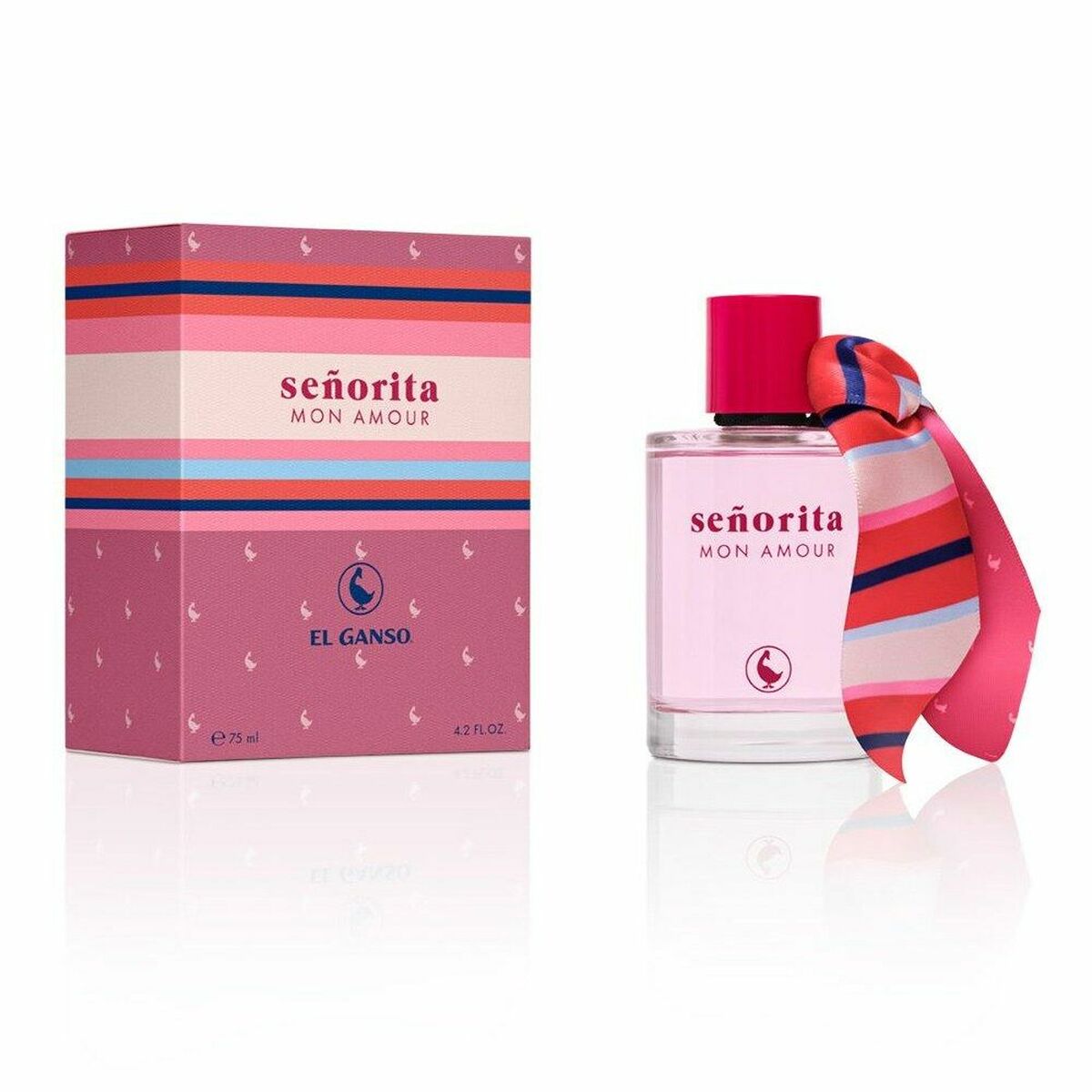 Parfum Femme El Ganso Señorita Mon Amour EDT (75 ml)-0