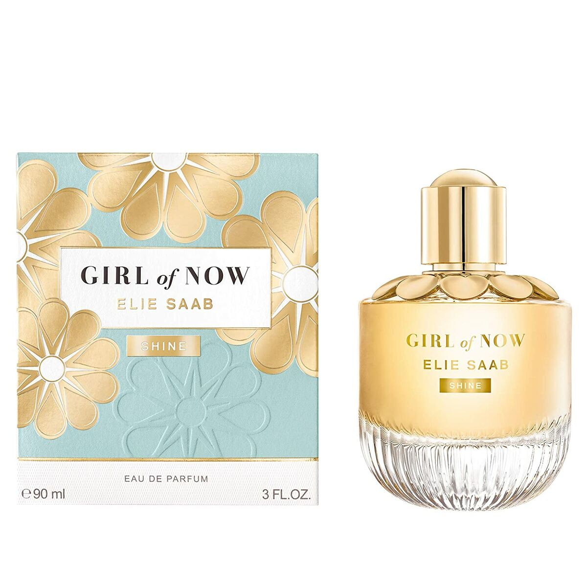 Profumo da donna Elie Saab EDP EDP 90 ml Girl Of Now Shine-0