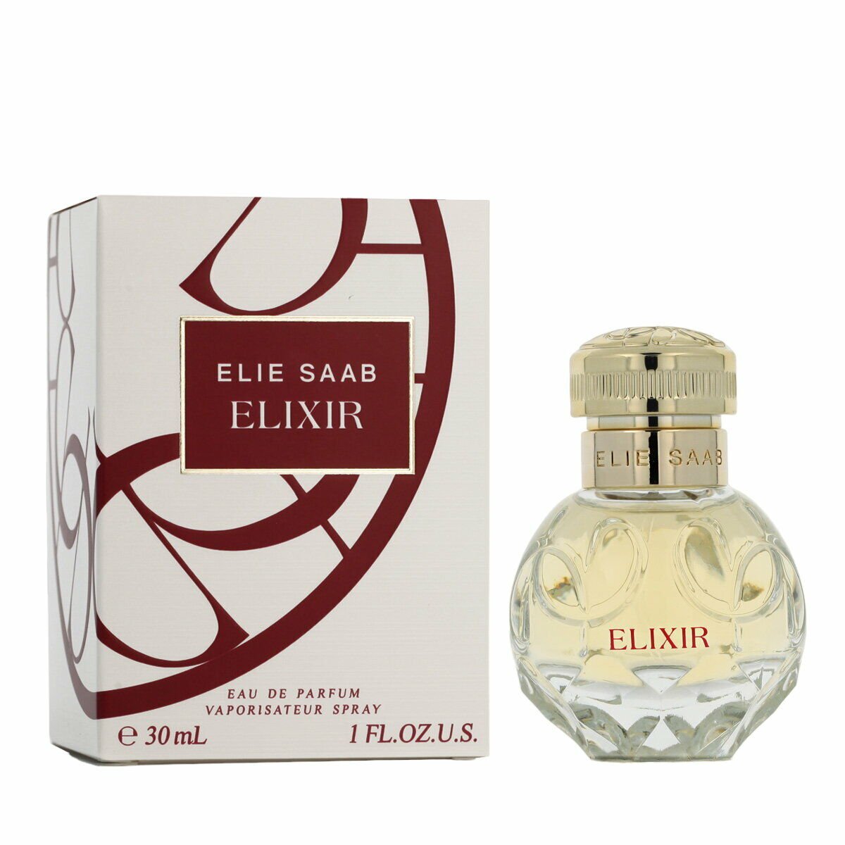 Women's Perfume Elie Saab EDP Elixir 30 ml - Cosmova
