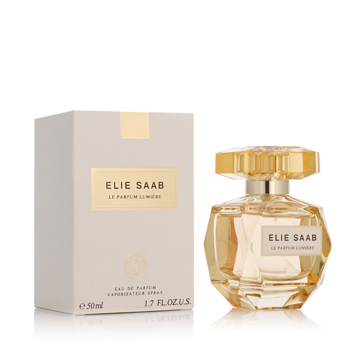 Women's Perfume Elie Saab EDP Le Parfum Lumiere (50 ml) - Cosmova