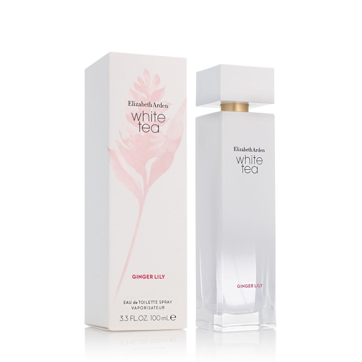Parfum femme Elizabeth Arden EDT thé blanc gingembre Lily (100 ml)-0