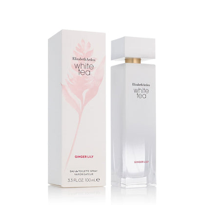 Profumo da donna Elizabeth Arden EDT White Tea Ginger Lily (100 ml)