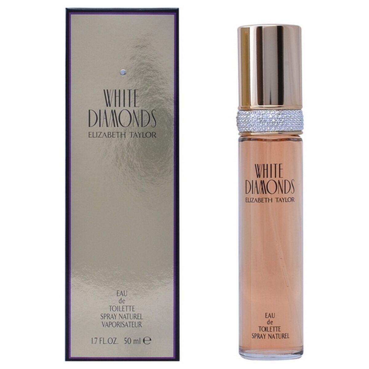 Women's Perfume Elizabeth Taylor EDT - Cosmova