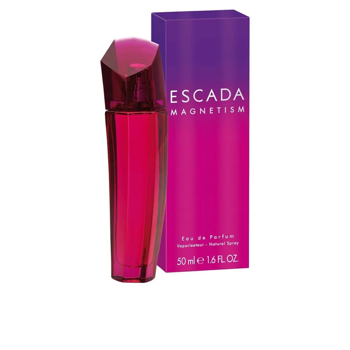 Profumo da donna Escada Magnetism EDP EDP 50 ml-0