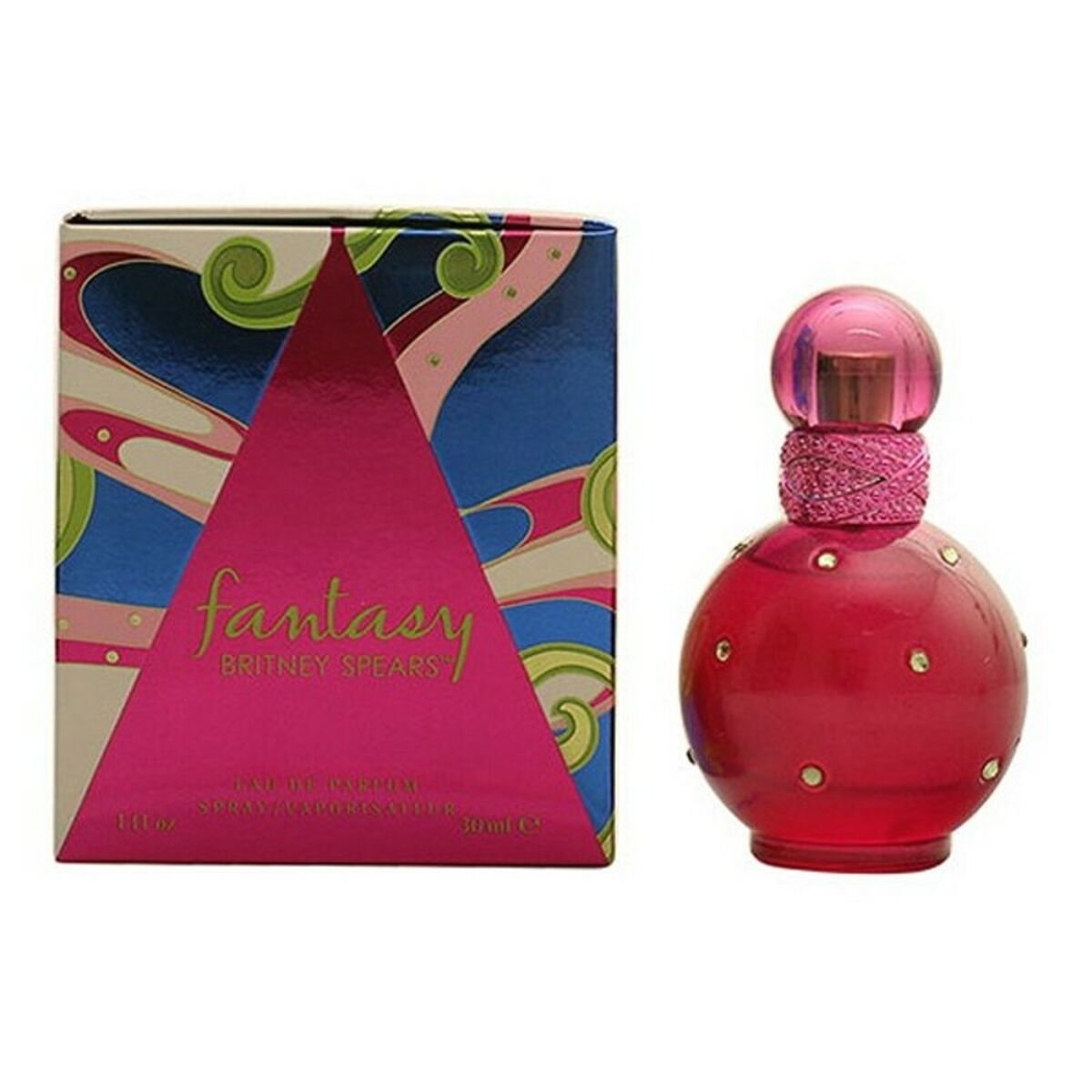 Damenparfüm Fantasy Britney Spears EDP EDP-0