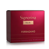 Women's Perfume Ferragamo Signorina Ribelle EDP 30 ml - Cosmova