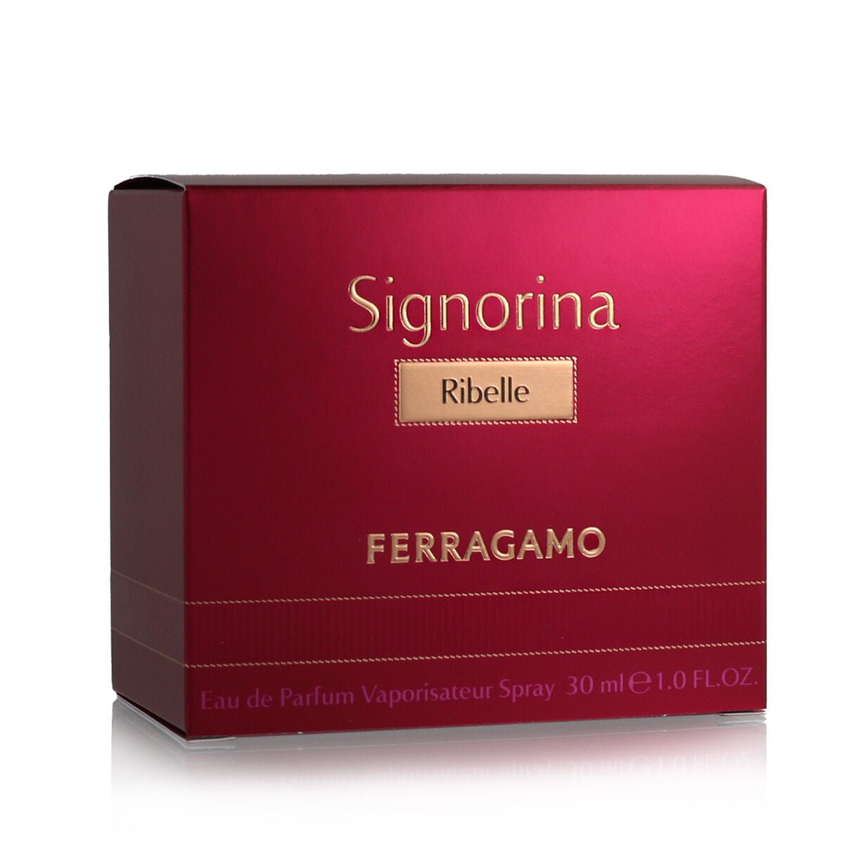 Women's Perfume Ferragamo Signorina Ribelle EDP 30 ml - Cosmova
