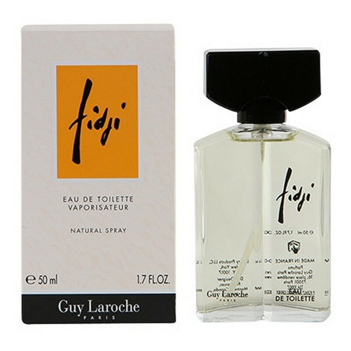 Parfum Femme Fidji Guy Laroche EDT-1
