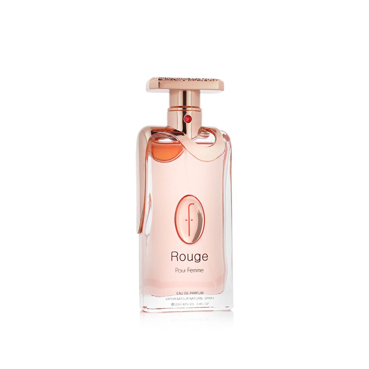 Women's Perfume Flavia rouge EDP 100 ml - Cosmova