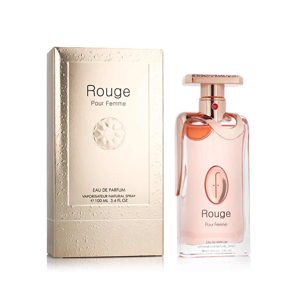 Profumo Donna Flavia rouge EDP 100 ml-0
