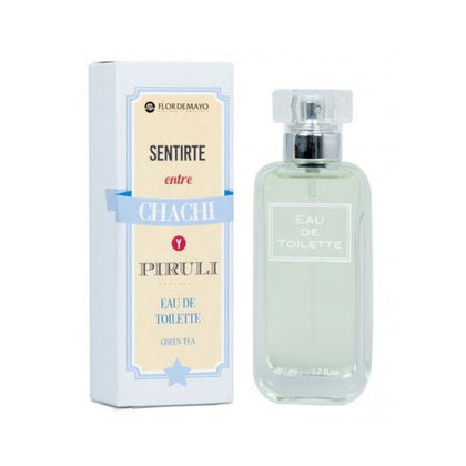Profumo Donna Flor de Mayo EDT 50 ml Sentirte entre chachi y piruli