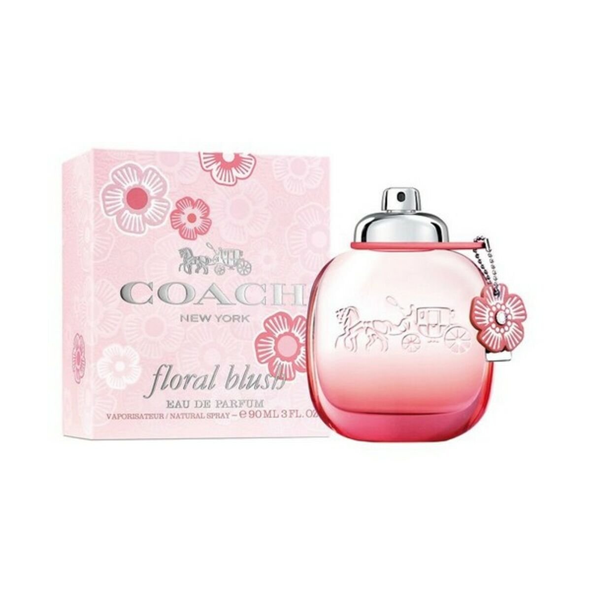 Women's Perfume Floral Blush Coach COACH FLORAL EDP (90 ml) EDP 90 ml - Cosmova