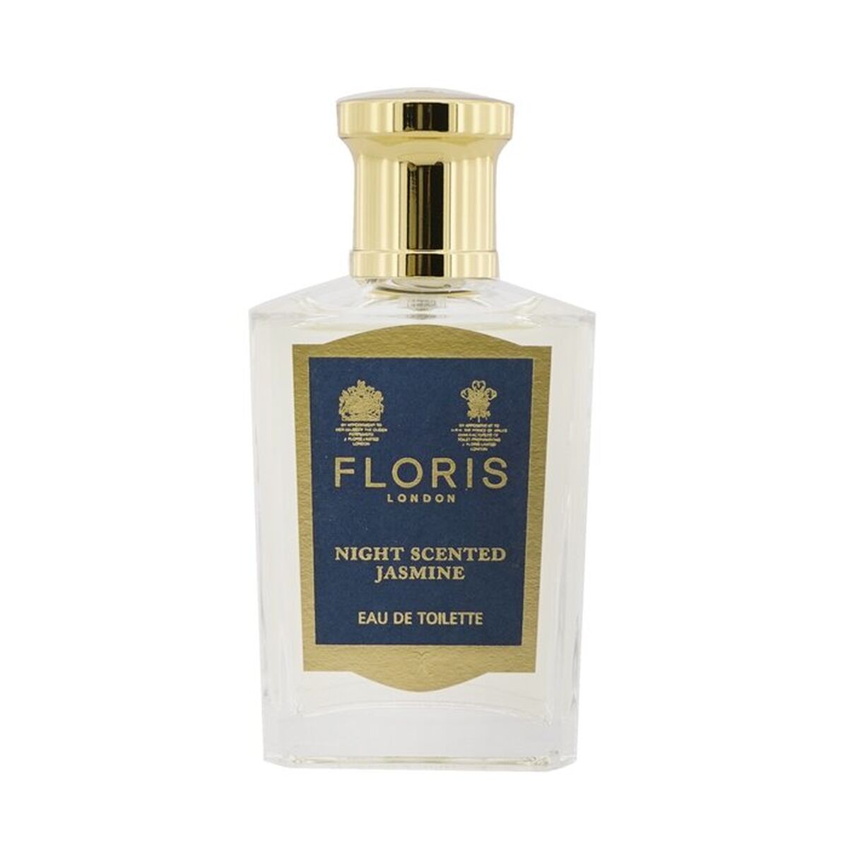 Profumo da donna Floris Night profumato al gelsomino 50 ml-0