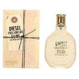 Profumo da donna Fuel For Life Femme Diesel EDP EDP-4