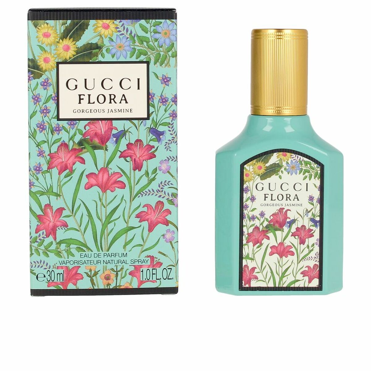 Profumo da Donna Gucci GUCCI FLORA EDP EDP 30 ml-0