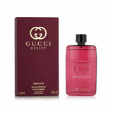 Women's Perfume Gucci Guilty Absolute - Cosmova