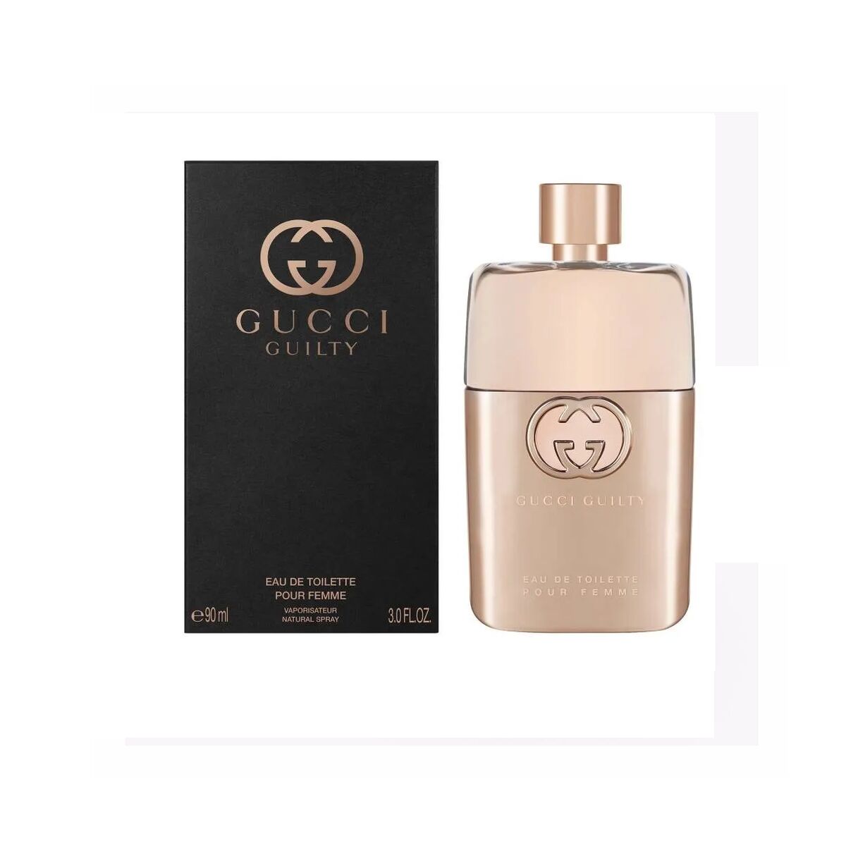 Women's Perfume Gucci Guilty EDT 90 ml - Cosmova