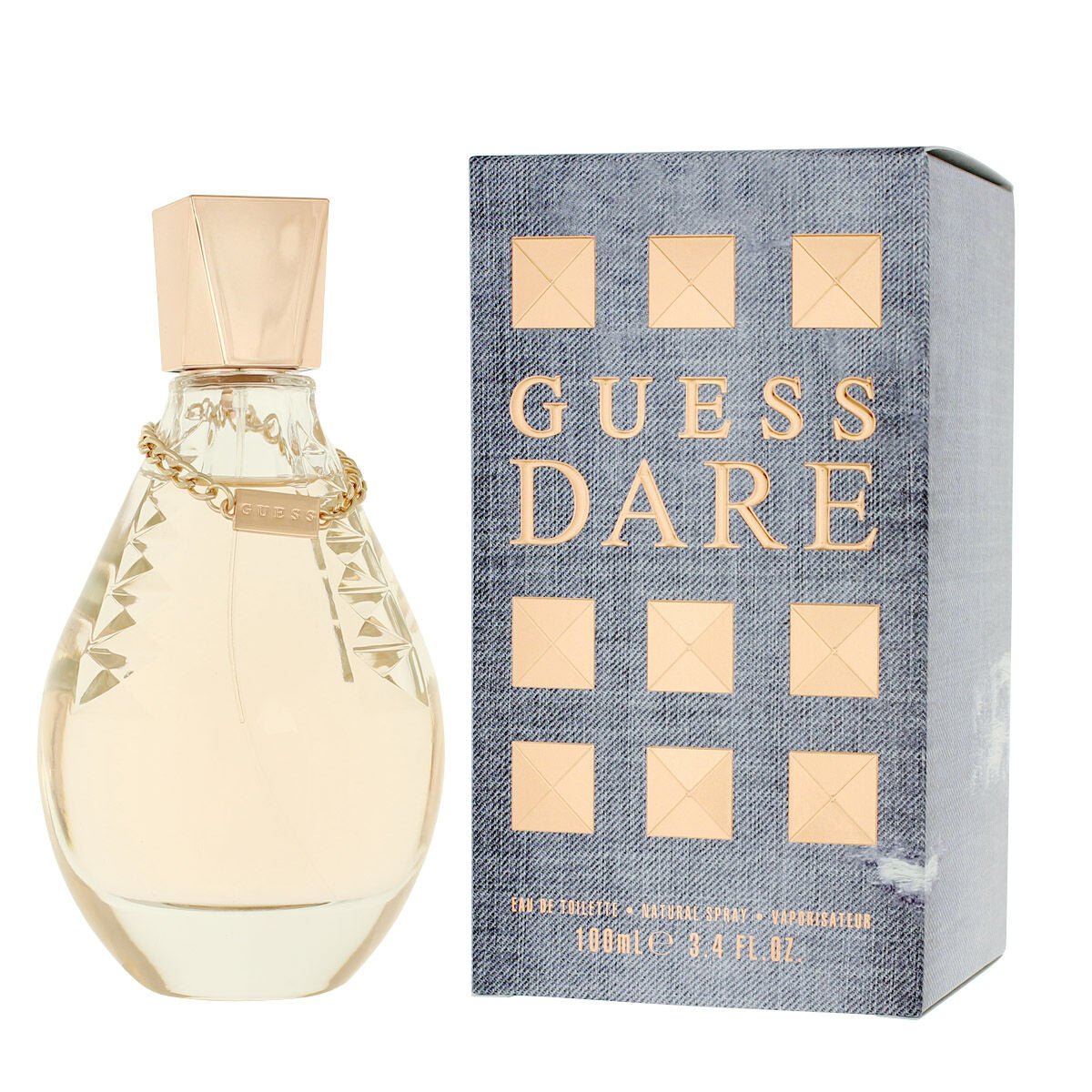 Profumo da donna Guess EDT Dare (100 ml)-0