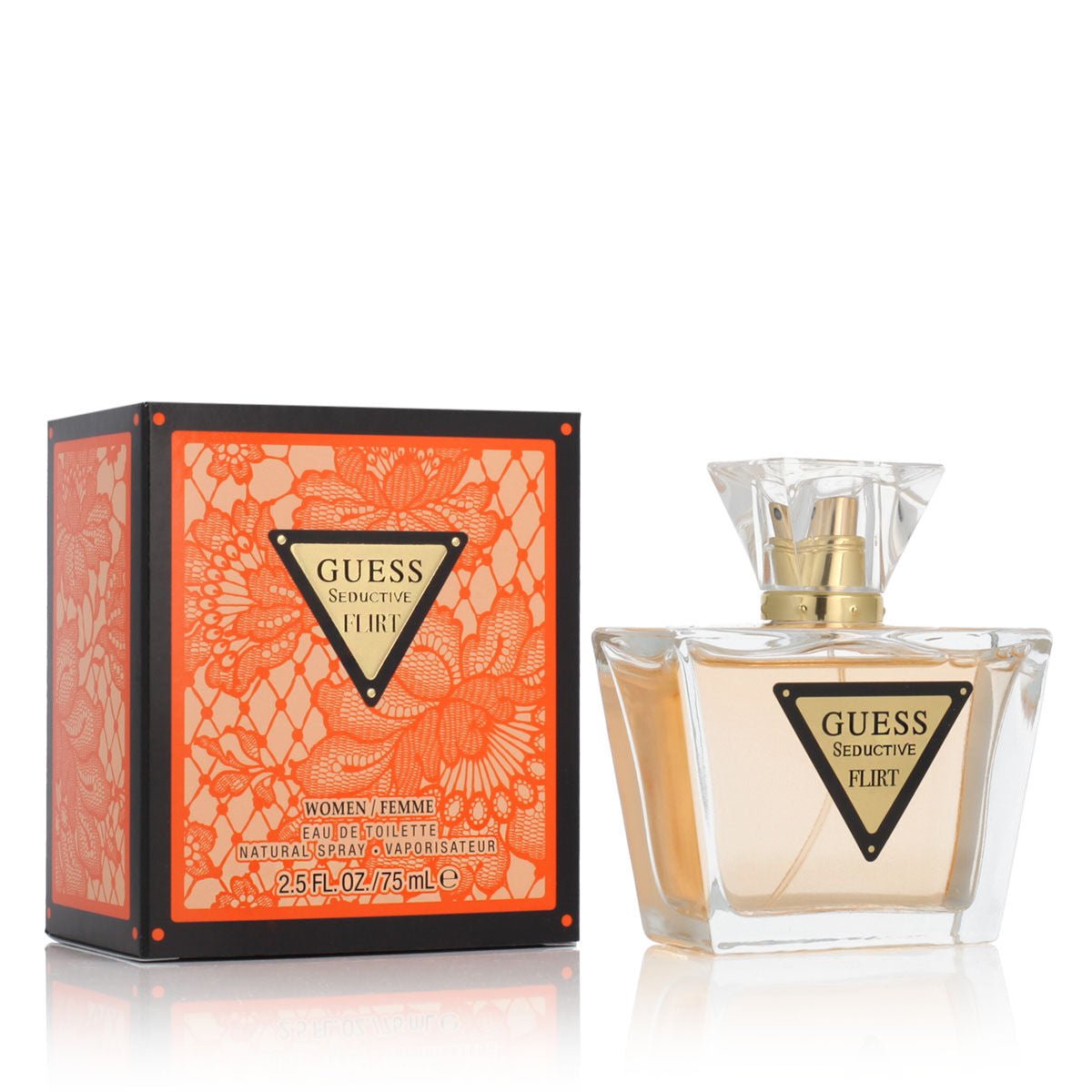 Women's Perfume Guess EDT Seductive Flirt 75 ml - Cosmova