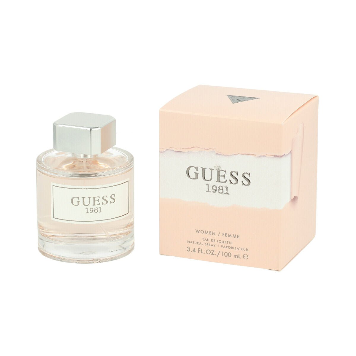 Women's Perfume Guess Guess 1981 EDT EDT 100 ml - Cosmova