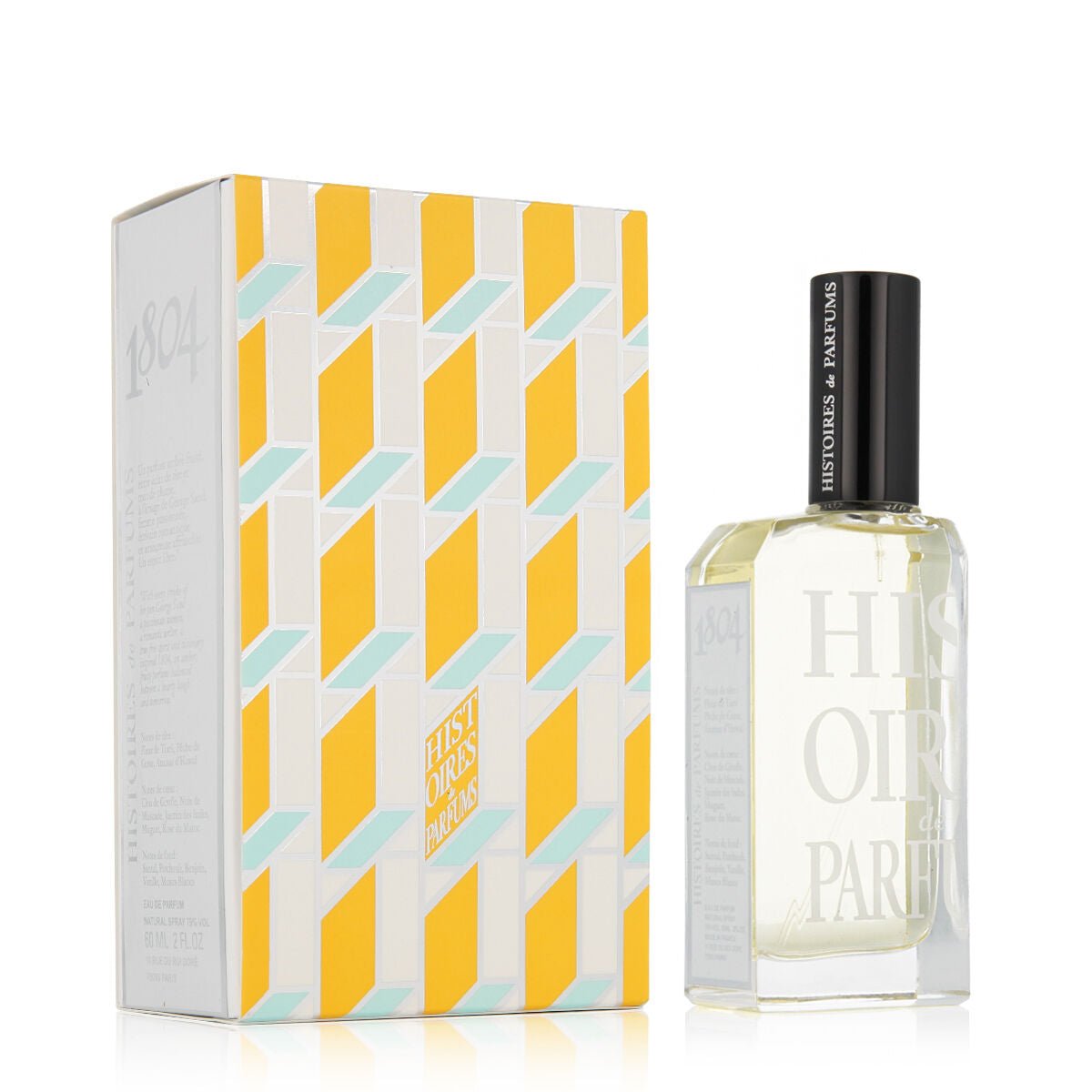 Perfume Mujer Histoires de Parfums 1804 EDP 60 ml-0