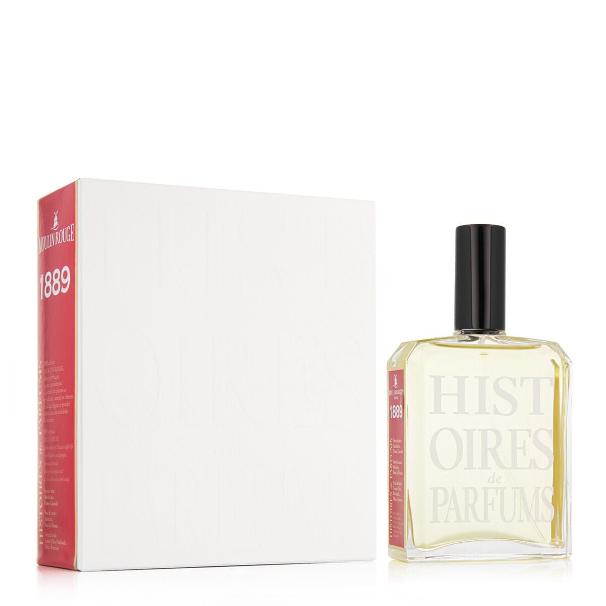 Perfume de mujer Histoires de Parfums EDP 1889 Moulin Rouge 120 ml-0