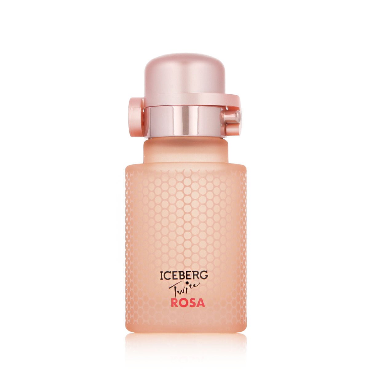 Women's Perfume Iceberg Iceberg Twice Rosa For Her EDT 75 ml - Cosmova