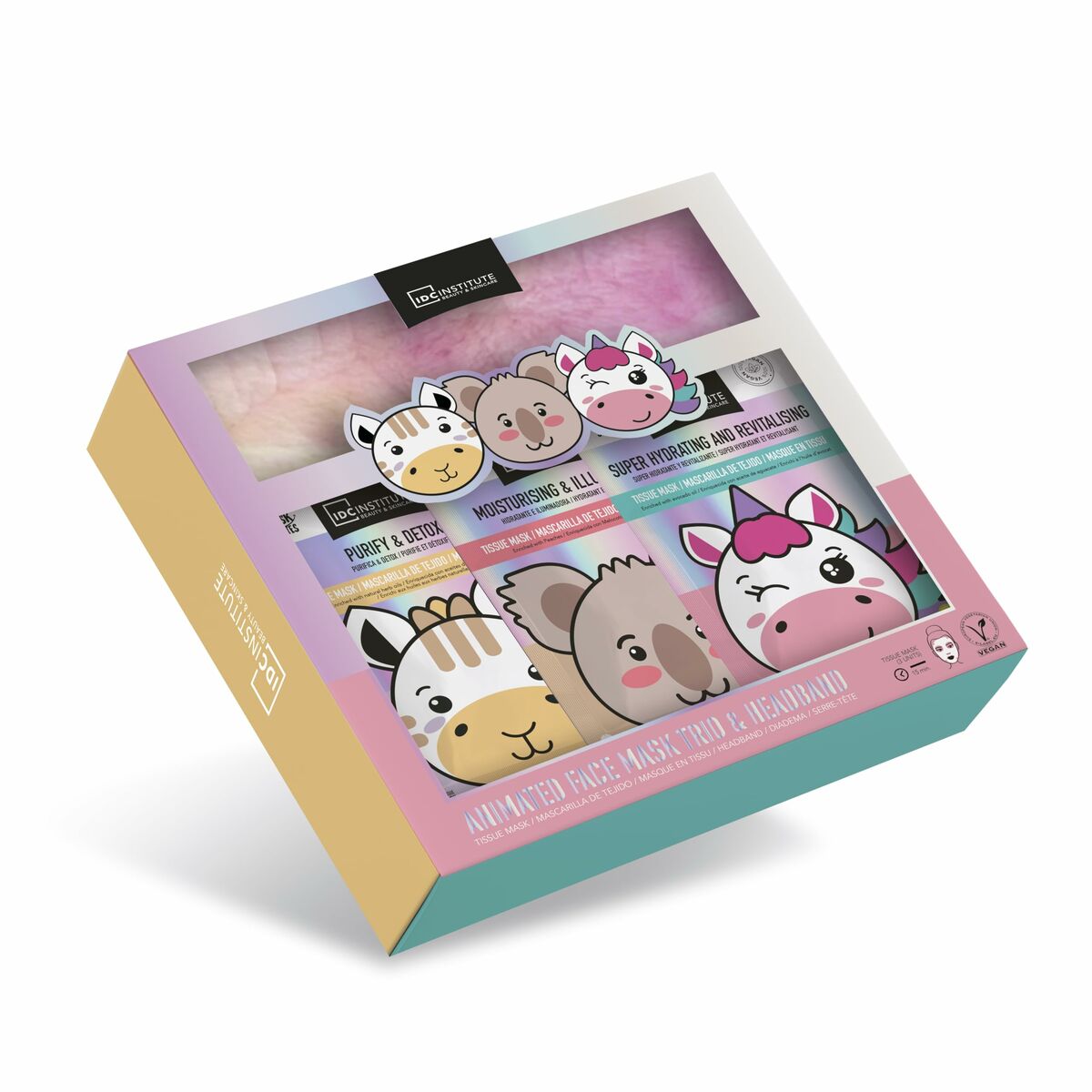 Profumo da donna IDC Institute CUTE ANIMALS ULTIMATE-2