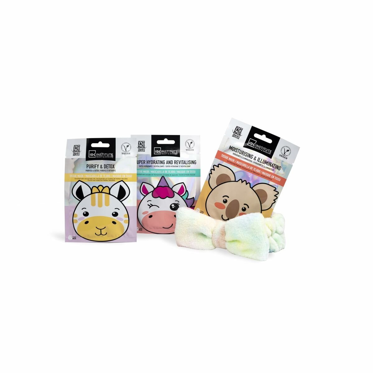 Perfume Mujer IDC Institute CUTE ANIMALS ULTIMATE-1